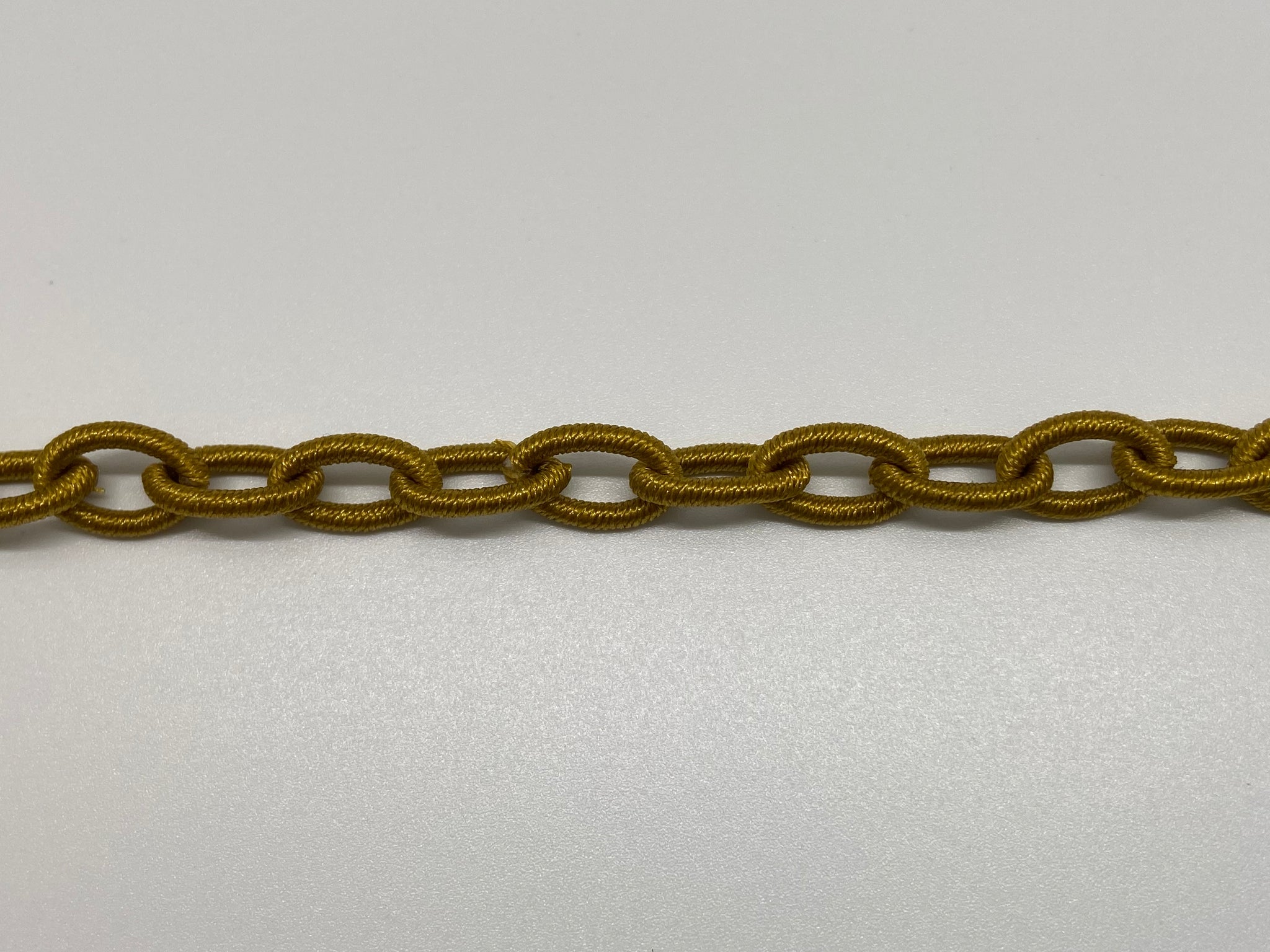 Nylon Chain Bracelet