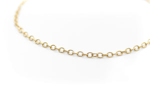 Baby Gold Bracelet Chain